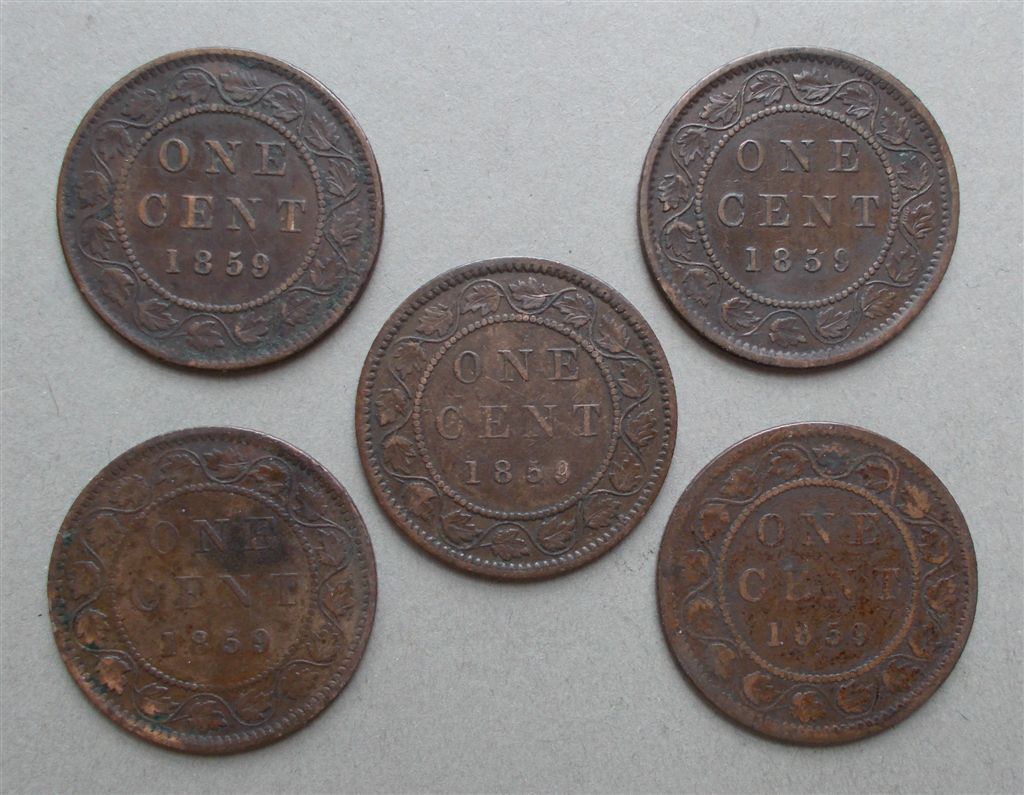1859-Large-Cent-Quintet